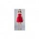 Red Morgan Bubble Dresses by Kara Janx - Charming Wedding Party Dresses