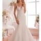 Jasmine Collection - F171005 - Stunning Cheap Wedding Dresses