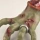 Zombie Hand Cake Topper