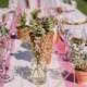 Warm And Sunny Do It Yourself Wedding At Colony 29 In Palm Springs