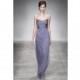 Simple A-line Sweetheart Ruching Floor-length Chiffon Evening Dresses - Dressesular.com