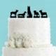 Add a Dog Acrylic Wedding Cake Topper, Add a Pet Cake Topper