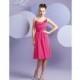 Jasmine Bridesmaid Dress XQ-254A (XQ-254A) - Crazy Sale Formal Dresses