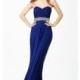 Long Strapless Sweetheart Dress JVN27139 from JVN by Jovani - Discount Evening Dresses 