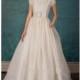 Amazing Square Court Satin Modest Wedding Dresses In Canada Wedding Dress Prices - dressosity.com