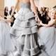 As Seen on Martha Stewart Weddings Flower Girl Dress Floor Length
