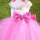 Collection - Toddler Flower Girl Dress, Halloween Dress, Pageant Dress, Baby Birthday Dress, PD115-2