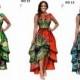 African Print  o-neck Dress Dashiki For Women, Dashiki Dress, African Dress, African Styles,African fashion,African Fabric,African Clothing