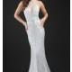 Beaded Illusion Sweetheart Sheer Back Long Rachel Allan Prom Dress - Discount Evening Dresses 