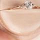 21 Three Stone Engagement Rings You Will Want