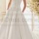 Mori Lee Wedding Dresses Style 6844