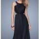 Beaded Lace Gown by La Femme 21336 - Bonny Evening Dresses Online 