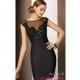 AL-5650 - Short Open Back Bandage Dress by Alyce - Bonny Evening Dresses Online 