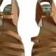SALE!  Greek sandals leather sandals with wings/winged sandals, sandales ailees sandales femme sandales grecque
