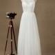 Tulle Bridesmaid Dress, Halter Sheer Neck Soft Tulle Wedding Dress, Tulle Prom Dress Floor Length