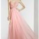 Alyce 6515 - Charming Wedding Party Dresses