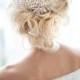 Silver Boho Headpiece, Opal Flower Hair Crown, Gold, Antique Gold, Antique Silver Hair Vine Wreath, Wedding Headband - 'ZOYA'