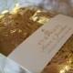 Gold foil wedding invitation Laser cut Wedding card 50 LASERCUT invitations. Lace gold wedding invites Luxury metallic sparkly wedding cards