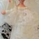Love is Sweet / Sale / Vintage / Wedding Cake Topper / Bride and Groom / DIY / Bridal Shower Cake Decoration