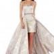 Evenings by Mon Cheri Style No. MCE21601 -  Designer Wedding Dresses