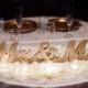 Mr and Mrs Wedding Sign for Table Centerpieces Decor Mr and Mrs Letters, Large Thick Mr & Mrs Sign Set (Item - MTS100)
