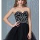 Short Sweetheart A-Line Prom Dress by Madison James - Discount Evening Dresses 