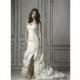Justin Alexander 8525 - Compelling Wedding Dresses