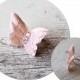 74_Butterfly ring, Butterfly accessories, Bridesmaid gift, Blush Original ring, Butterfly jewelry, Pink butterfly, Beautiful ring Gift ideas