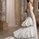 David Tutera for Mon Cheri Fall 2012 - Style 212251 Matea - Elegant Wedding Dresses