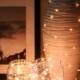 Free Shipping 30LED 10FT String Fairy Lights Warm White - Silver Wire Straud - Wedding Party Mason Jar Decoration LEDFLS-030-SWT