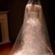 Mantilla Veil, Lace Veil, Wedding Veil, Cathedral Lace Veil