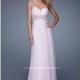La Femme - 20727 - Elegant Evening Dresses