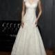 Kenneth Winston Wedding Dresses - Style 1521 - Formal Day Dresses