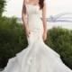Sophia Tolli Y11329 - Seeder - Compelling Wedding Dresses
