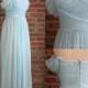 Off Shoulder Prom Dress Pleated, Tulle Bridesmaid Dress, Long Tulle Dress Sweetheart, Special Occasion Long Dresses, Dinner Party Dress Blue