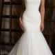 New White/ivory Mermaid Wedding Dress Gown Custom Size 2-4-6-8-10-12-14-16-18-20