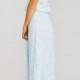 Kendall Maxi Dress ~ Baby Babers