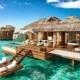 The Carribean's First Over-The-Water Luxury Bungalows Are Heaven On Earth