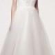 Inexpensive Sheath Wedding Dress 106-FCW80135 Wedding Dress