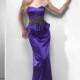 Flirt Prom Dress P5711 - Rosy Bridesmaid Dresses