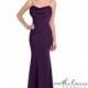 Milano Formals BZ570 - Charming Wedding Party Dresses