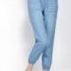 Autumn Cowgirl slim pencil pants pants elastic waist jeans high student leggings - Bonny YZOZO Boutique Store