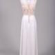 Mill Crest Vintage 1970 Crocheted Daisy Vintage Wedding Gown -  Designer Wedding Dresses
