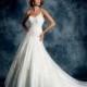 Alfred Angelo Sapphire Style 895 - Fantastic Wedding Dresses