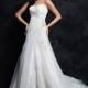 Eden Bridal Spring 2014 - Style BL080 - Elegant Wedding Dresses