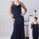 Marine Blue Ursula 31389 Ursula of Switzerland - Top Design Dress Online Shop