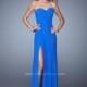 La Femme 21384 - Elegant Evening Dresses