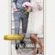 Whimsical Wedding Snapchat Geofilter Personalized Custom On-Demand Geo filter