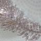 Peacock Bridal Crystal Hair Clip Wedding Hair Accessories