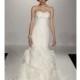 Maggie Sottero - Fall 2013 - Primrose Sweetheart Mermaid Gown with Floral Details - Stunning Cheap Wedding Dresses